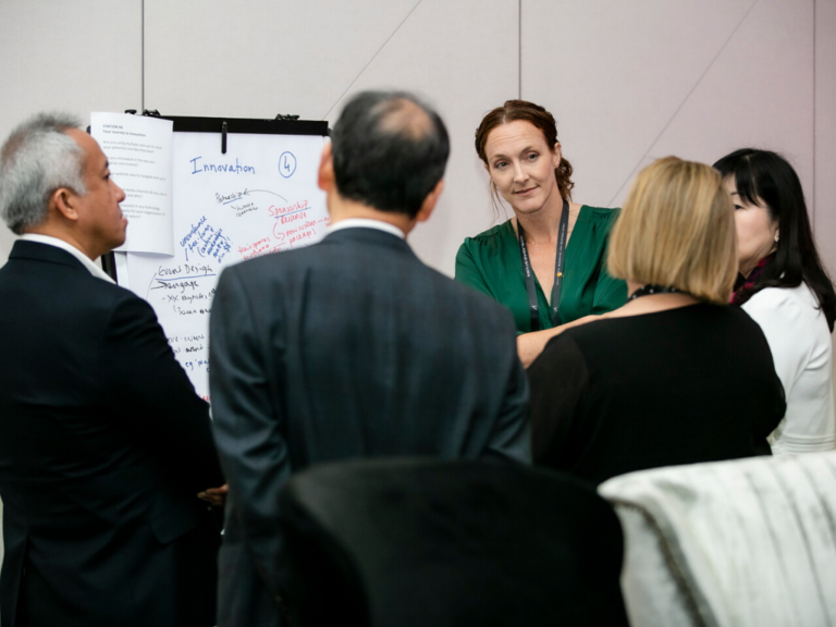 Associations Round Table at AIME 2020