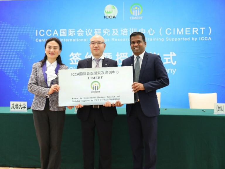 ICCA and CIMERT join hands in collaborative research project for COVID-19