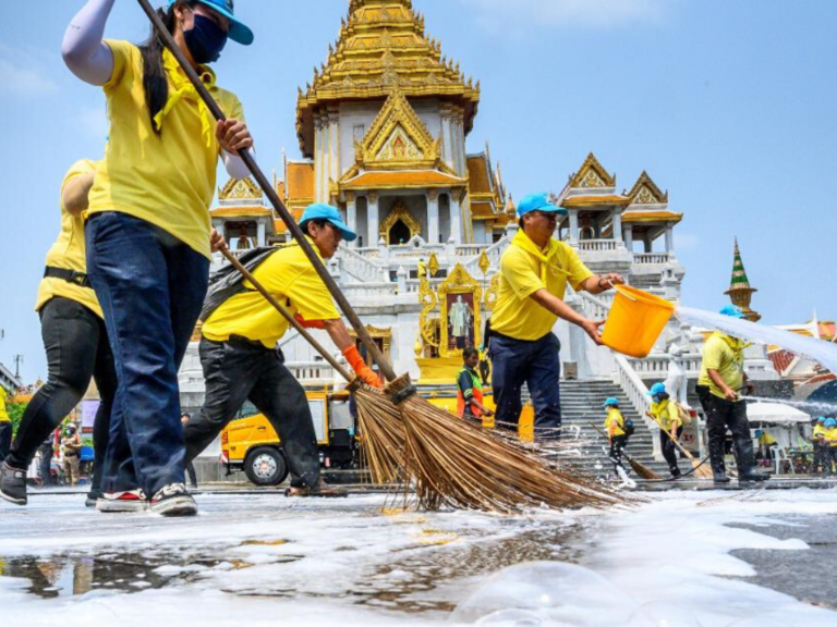 Event Cancellations In Asia Will Cost Up To $17 Billion Per Month