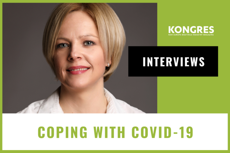Barbara Hunt Vodopivec: “We are ready to think again and look into the future with a positive attitude.”