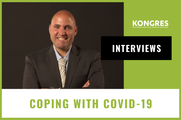 Boštjan Horjak: “Things are changing so fast that new solutions need to be found on a daily basis.”