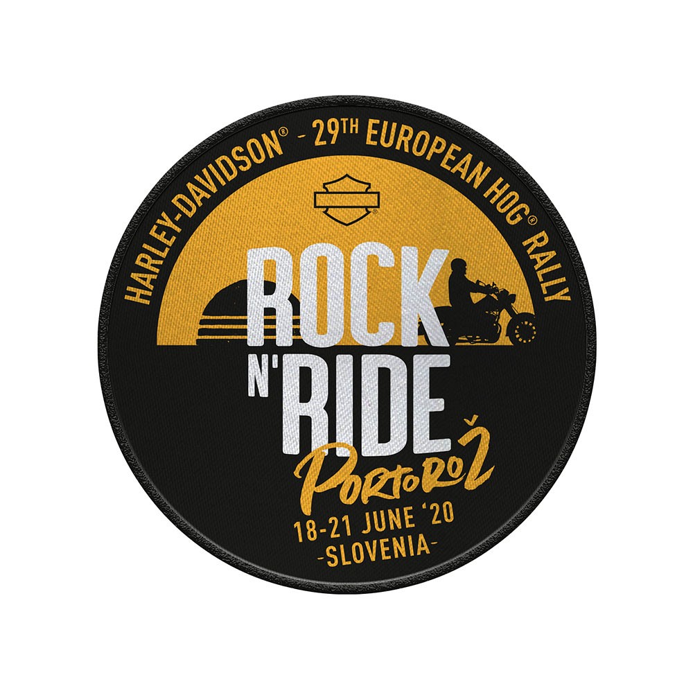 Harley-Davidson H.O.G. rally