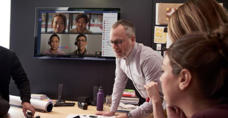 Virtual meetings: Microsoft Teams Meetings