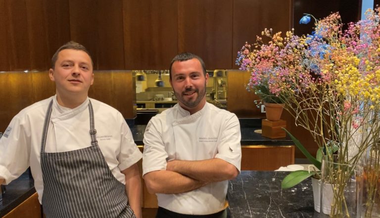Regent Porto Montenegro online cooking school