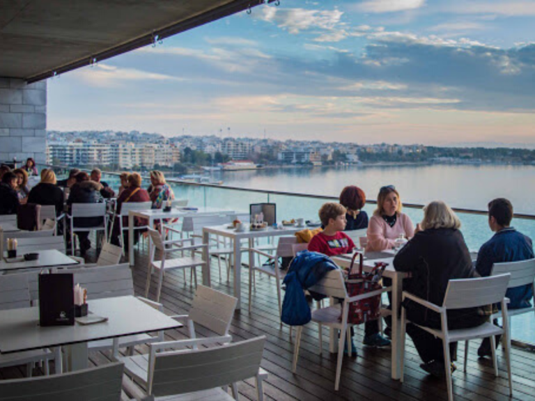 Special Venues: Allegro Megaro Thessaloniki