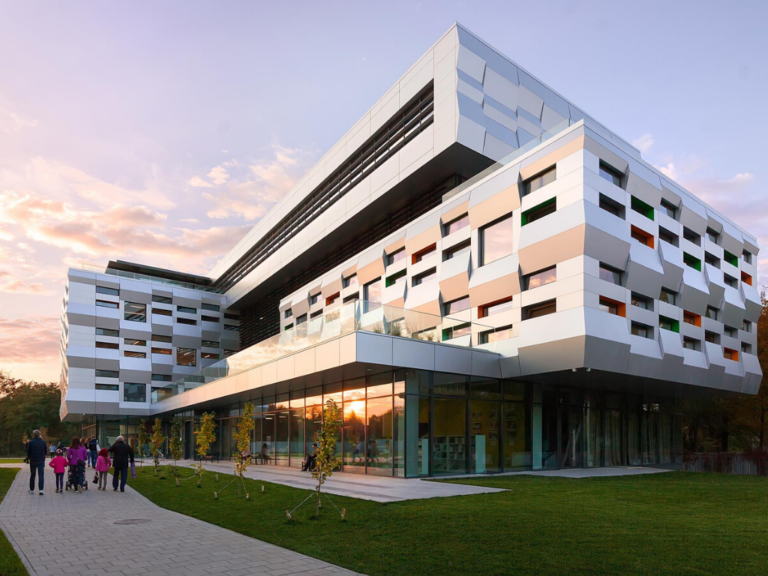 Special Venues: The Metropolitan Andrey Sheptysky Center
