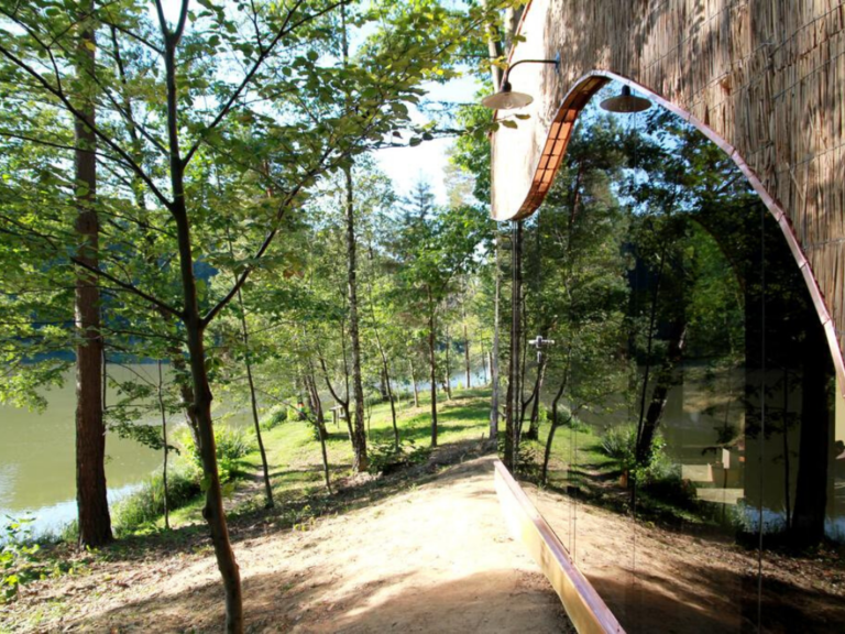 Special Venues: Forest Glamping Resort Blaguš