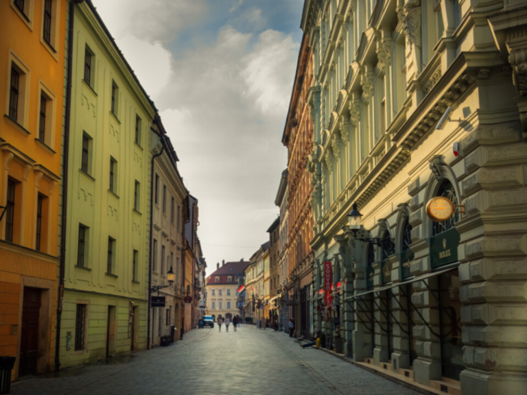 Slovakia is one of the safest countries to stay for COVID – 19
