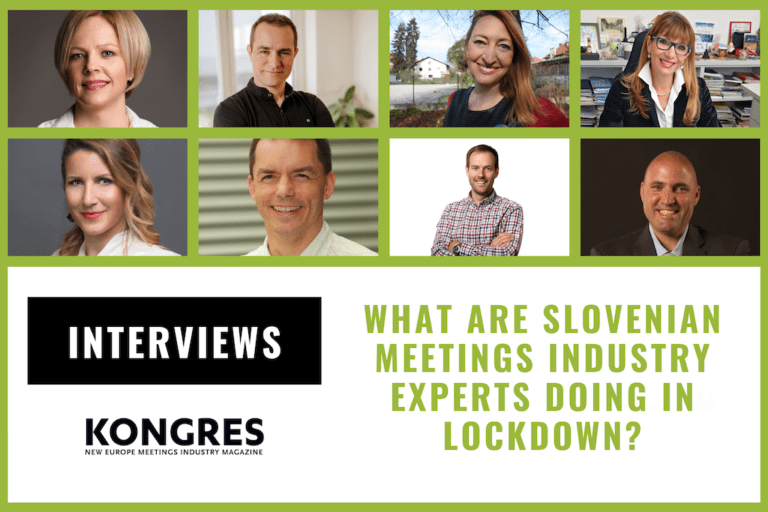 Slovenian Meetings Industry Experts Give Advice On Coronavirus