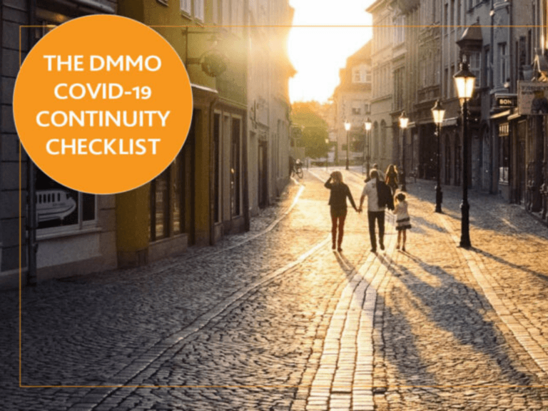 ECM publishes “The DMMO Covid-19 Continuity Checklist”