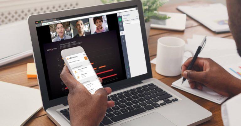 Virtual meetings: GoToMeeting
