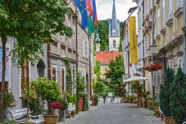 Five years of Ljubljana, the Green Capital of Europe