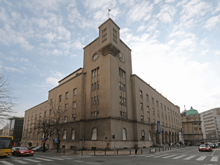 Special Venues: Home of the Army of Serbia