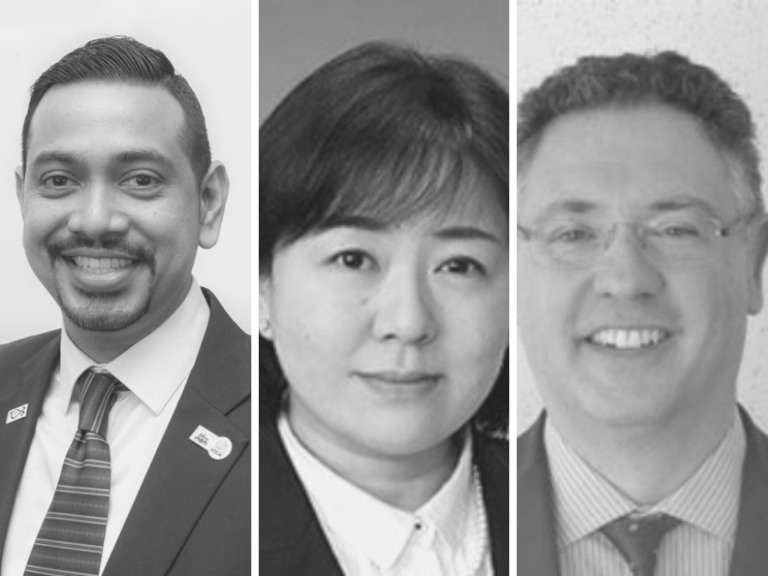 ICCA Asia Pacific Chapter announces new leadership for its Executive Committee 2020-2022