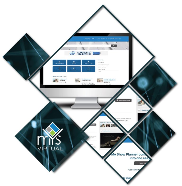 Virtual meetings: Map your show