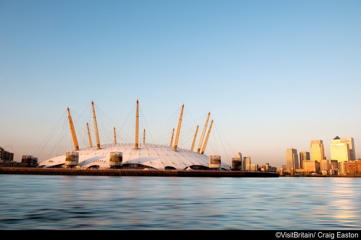 London O2 Aren