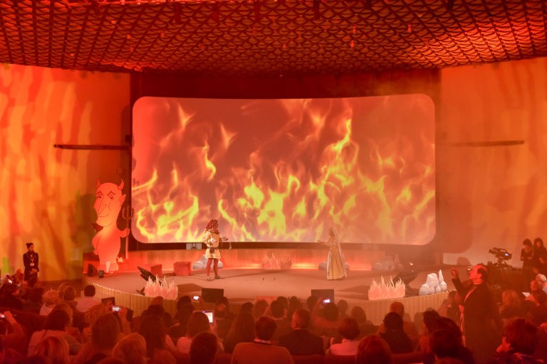 Face to face events are invaluable as Eventex Awards demonstrate