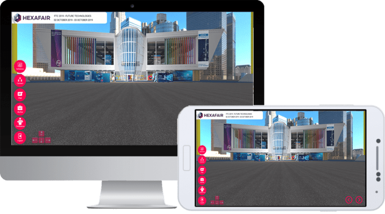 Virtual meetings: HexaFair