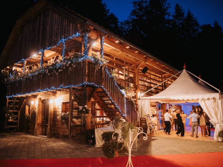 Special Venues: Hiša Lisjak