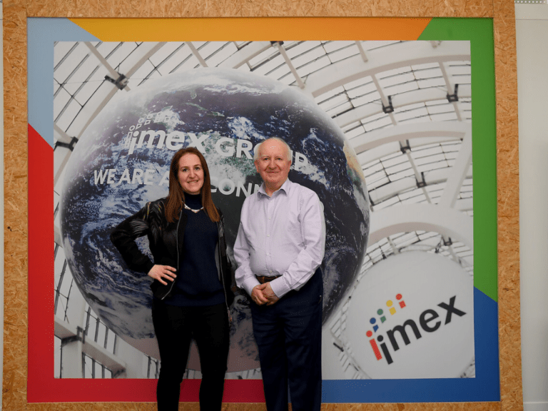 The wraps come off IMEX’s imaginative new online experience