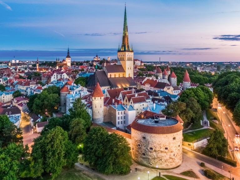 Tallinn continues to be a valued destination for conferences