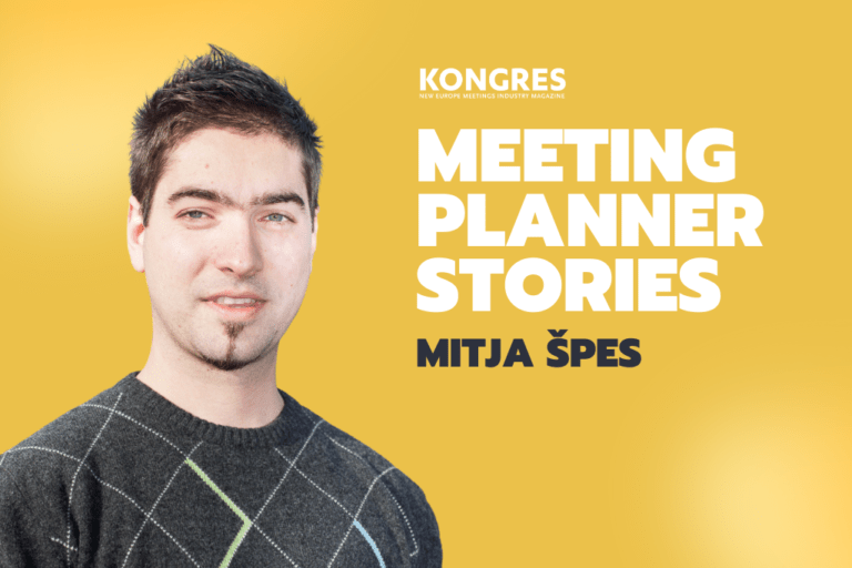 Mitja Špes: “Hope dies last and creativity gives us new impetus”