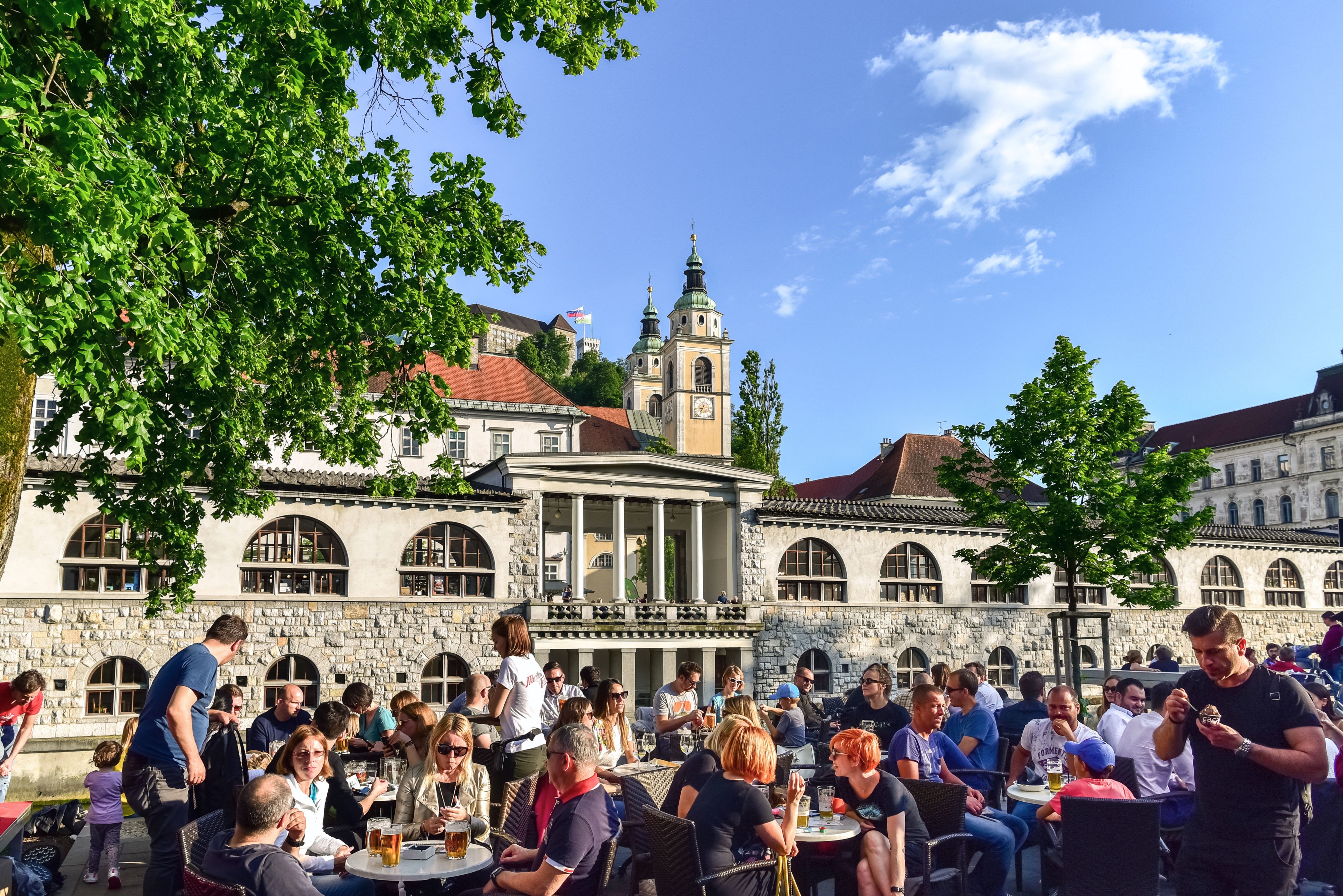 Ljubljana