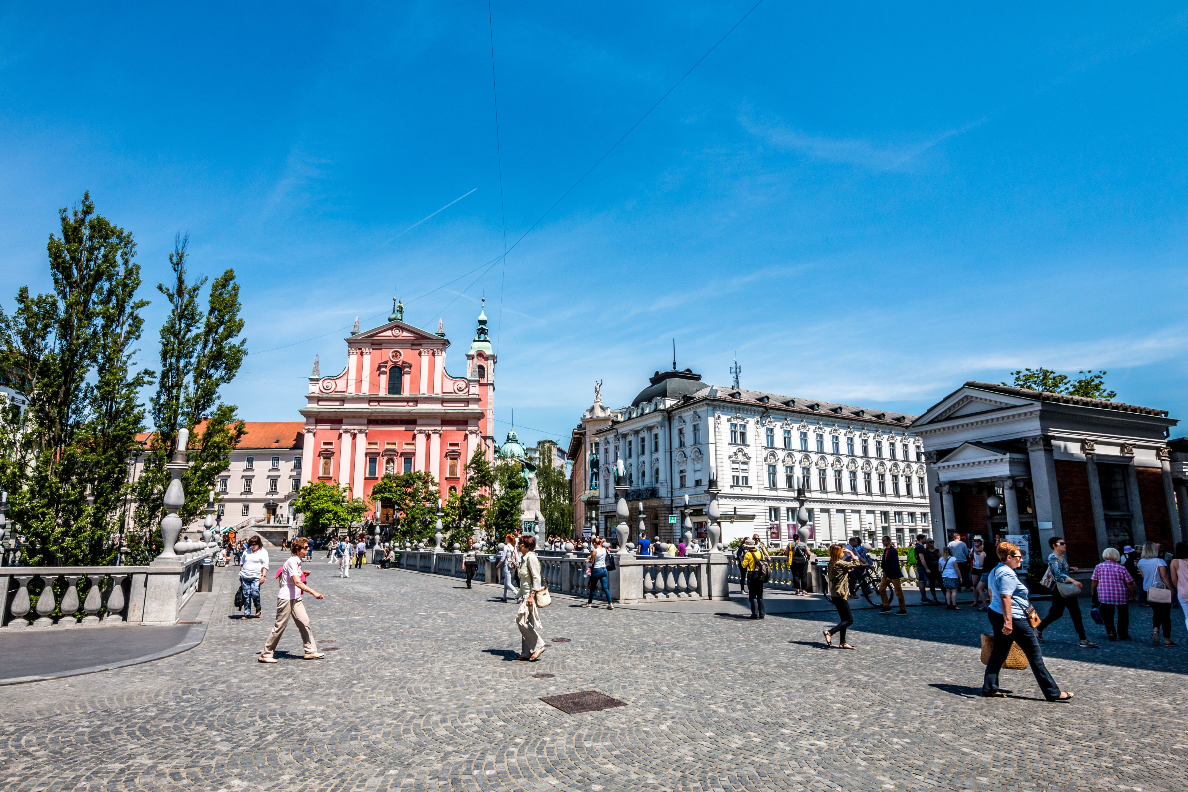 Ljubljana
