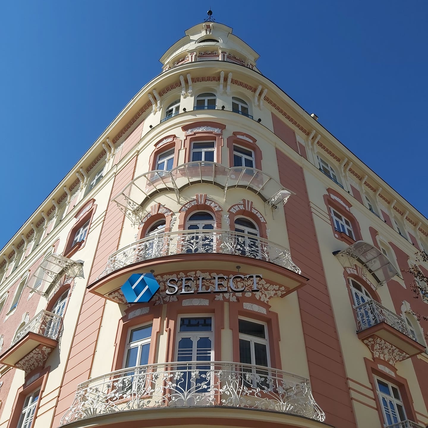 Select Hotel Moser Verdino