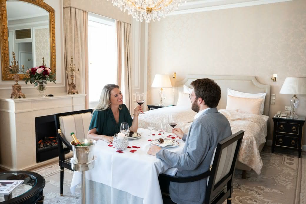 Hotel Sacher Vienna