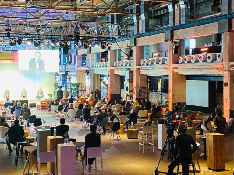Take your events BACK TO LIVE