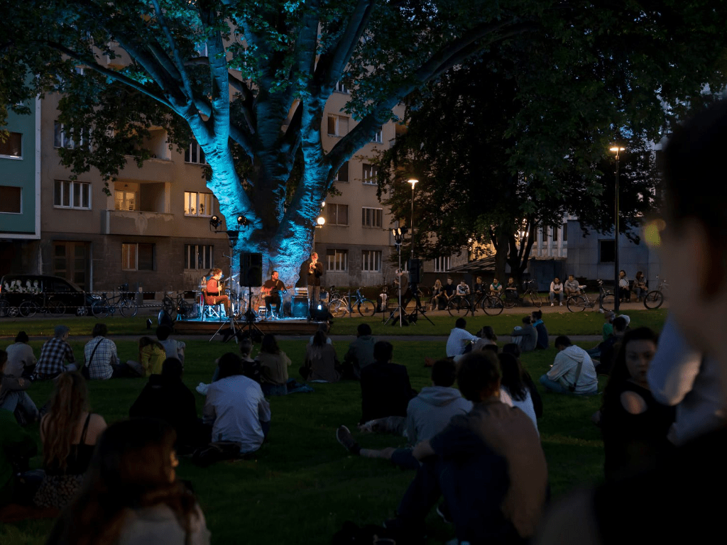 Jazz Festival Ljubljana 2020