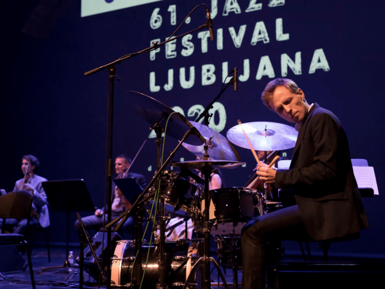 First post Corona Jazz Festival Ljubljana fully booked