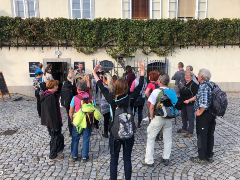 Maribor with the »NewPilgrimAge« project