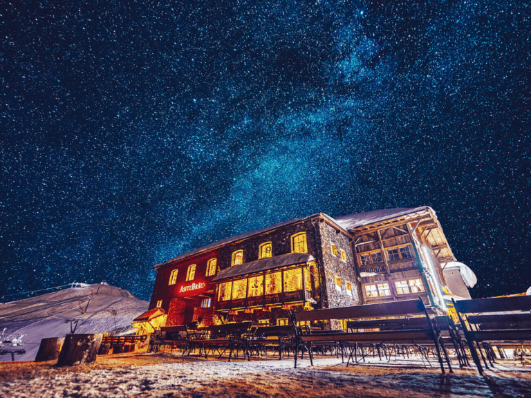 Special Venues: AsitzBräu