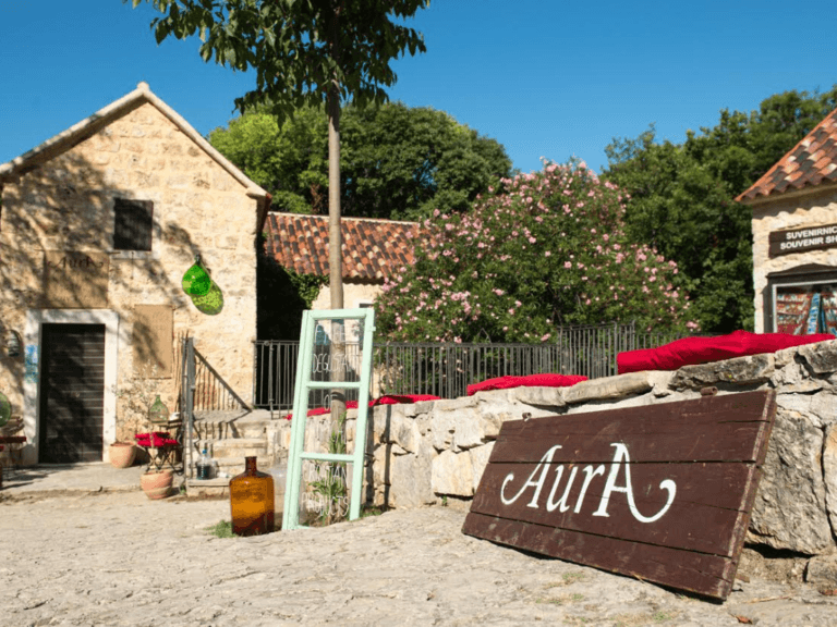 Special Venues: Aura Distillery