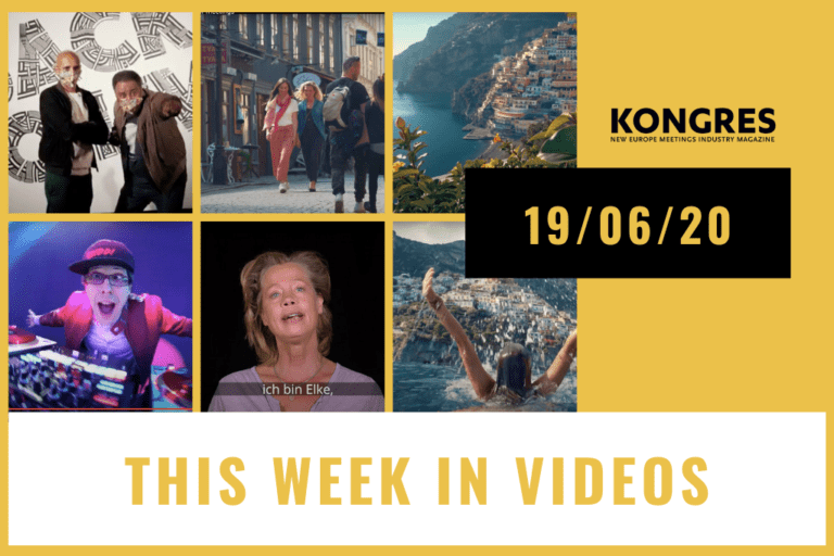 19/06/20 This Week’s VIDEO INSPIRATION