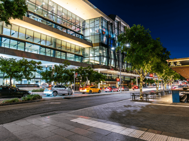Brisbane Convention & Exhibition Centre marks major milestone