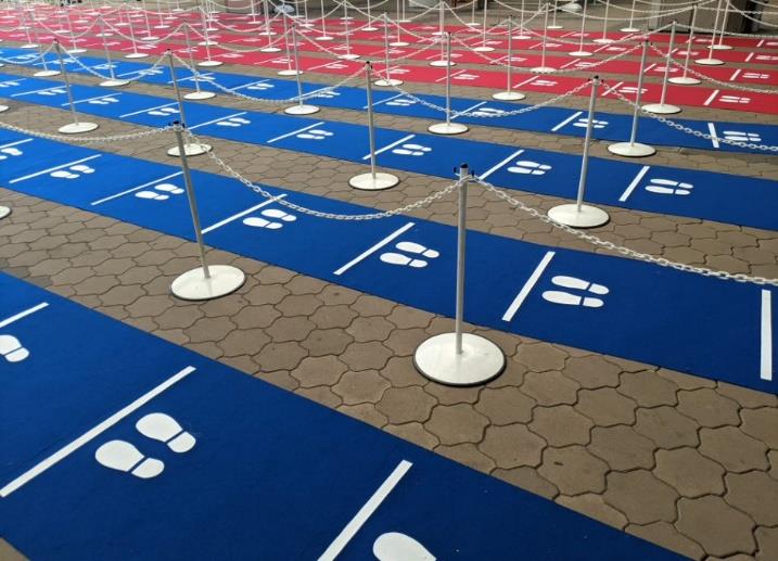 Japan’s First Large-Scale Exhibition Since Lifting the State of Emergency