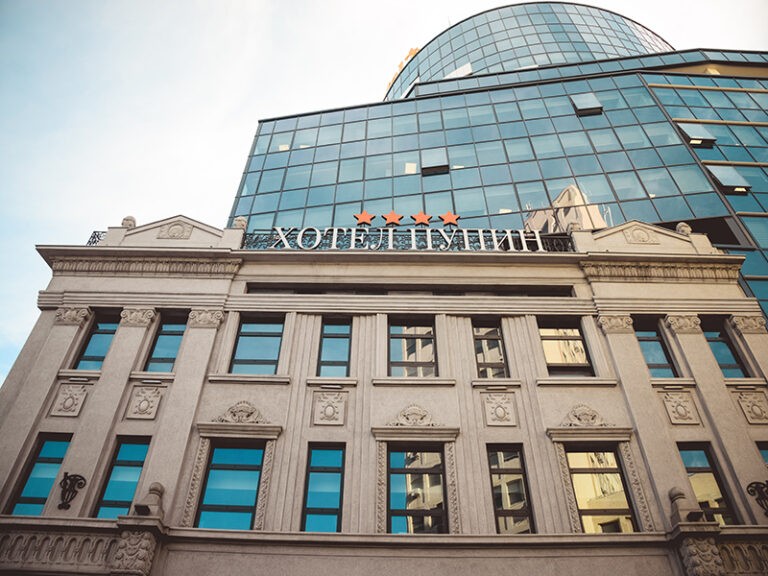 New luxury hotel in Novi Sad