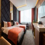 Hotel Pupin room