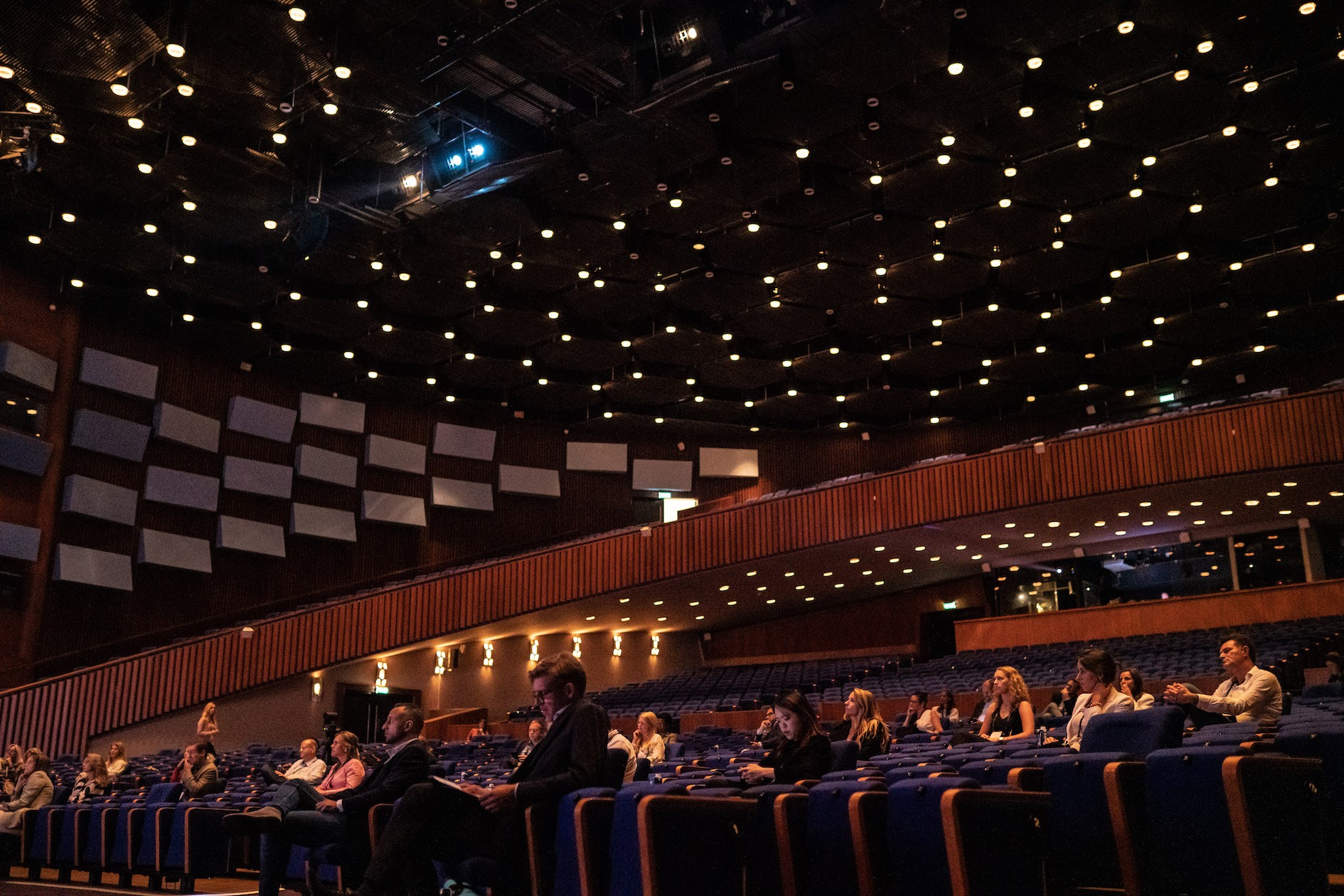 The Hague Convention Bureau hybrid event