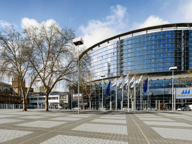 Messe Frankfurt begins its fourth quarter