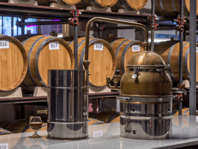 Special Venues: Belgrade Urban Distillery