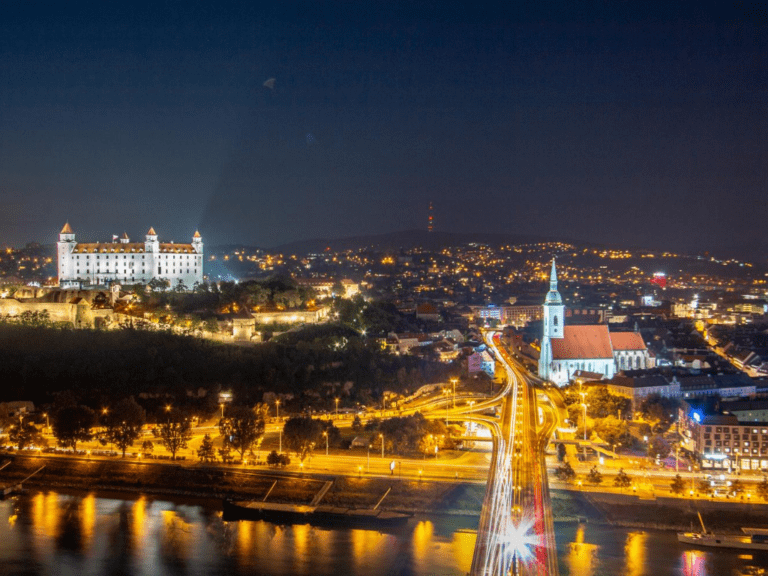 BRATISLAVA – MTLG 2020