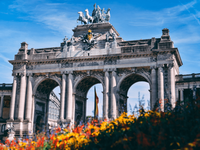 Brussels puts the spotlight on architecture in October
