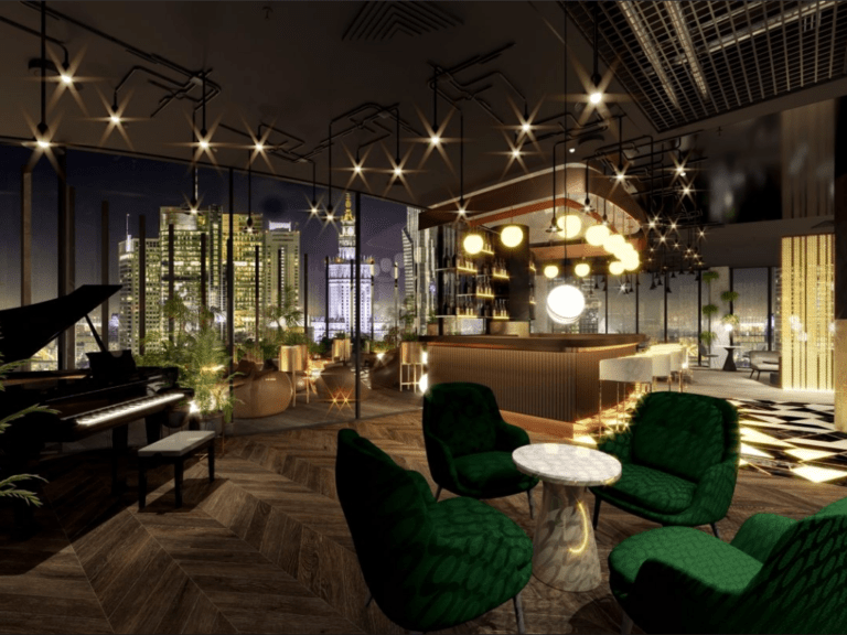Warsaw is ready for new openings