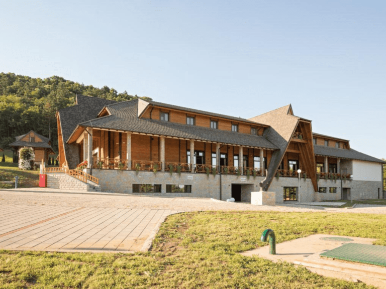 Special Venues: Ethno Village Vrdnicka Tower