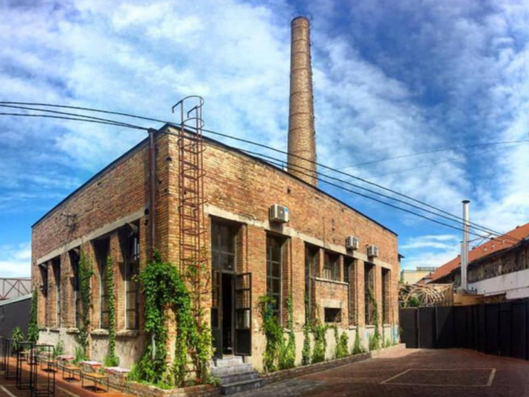 Special Venues: Fabrika Belgrade