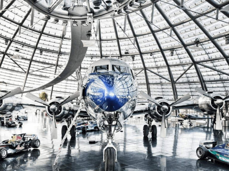 Top 20 Special Venues in Austria